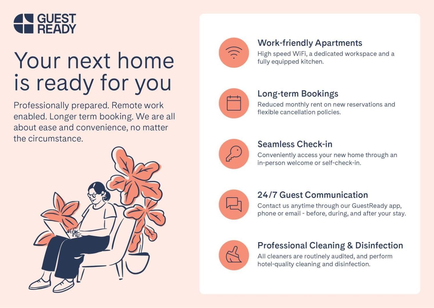 Guestready - Oporto Blue Douro Residence Eksteriør billede